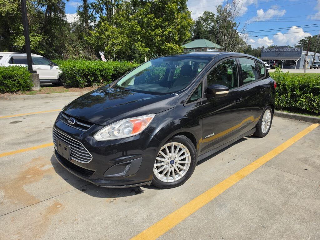 2014 FORD C-max