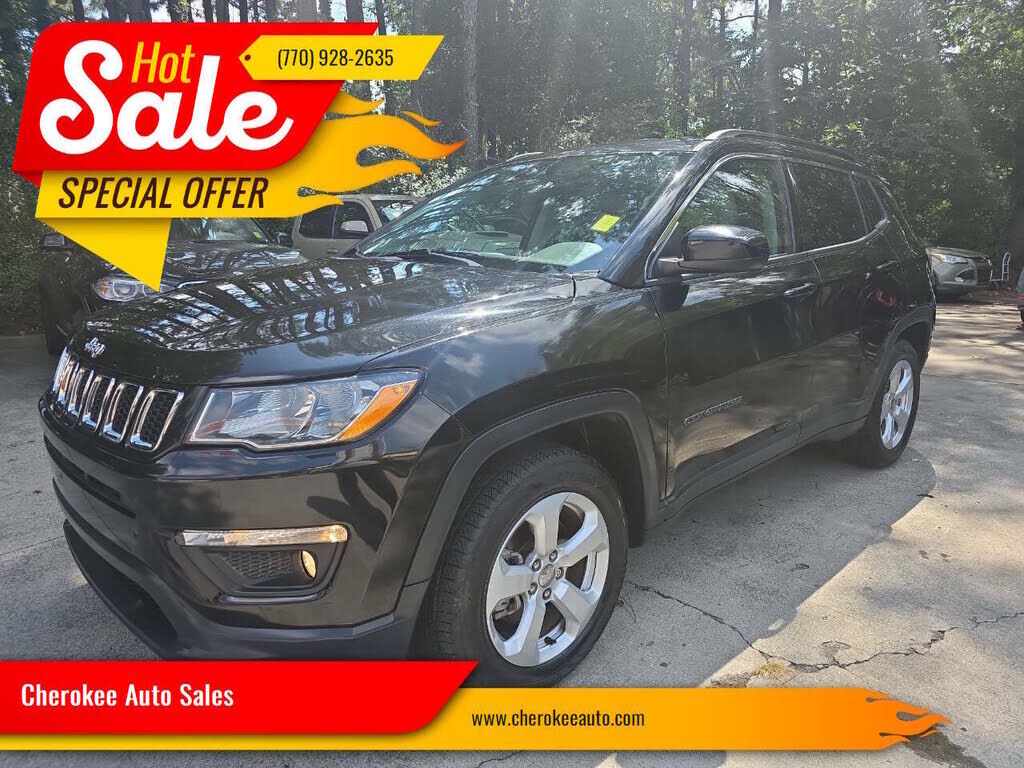 2018 JEEP Compass