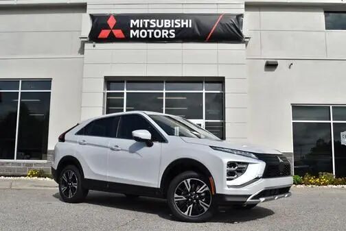 2026 MITSUBISHI ECLIPSE CROSS