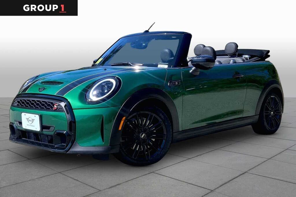 2024 MINI Cooper Convertible