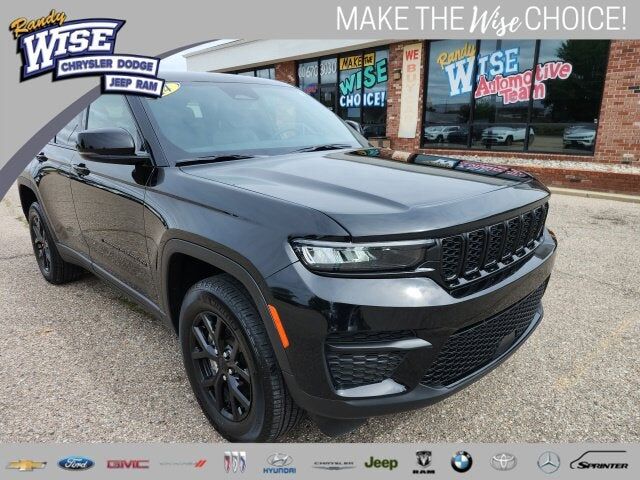 2024 JEEP Grand Cherokee