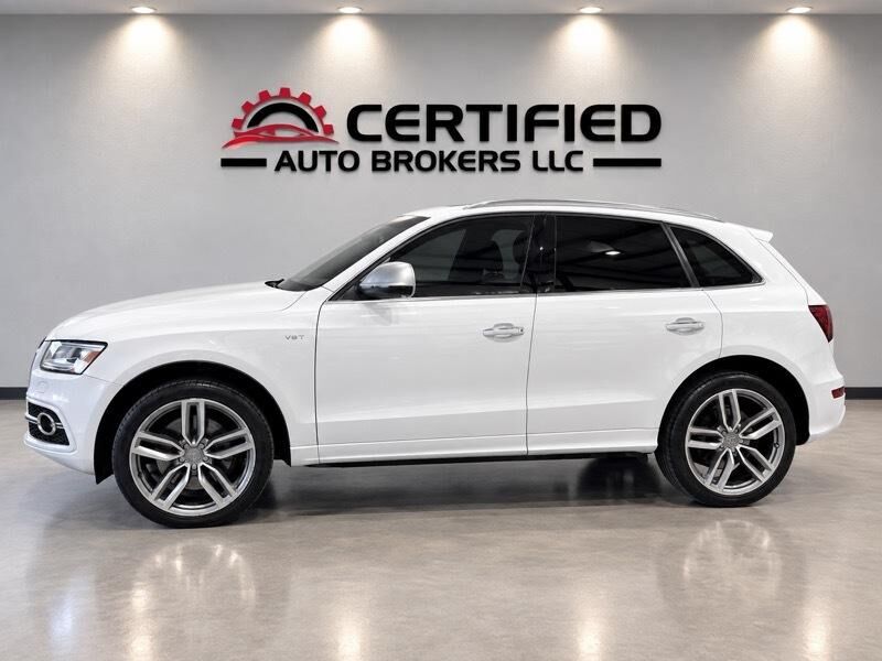 2015 AUDI SQ5