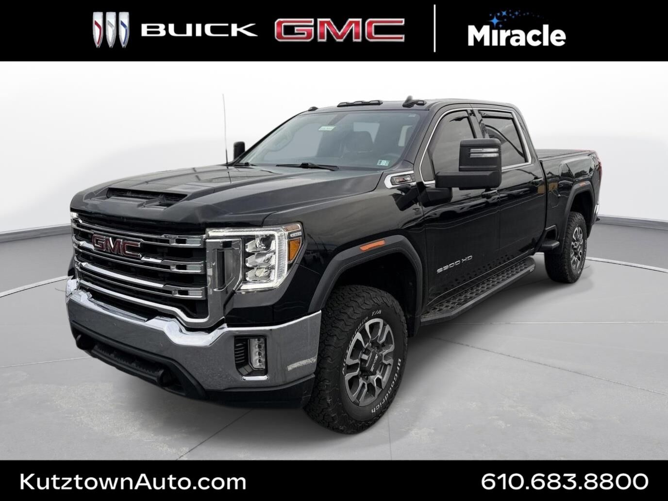 2021 GMC Sierra