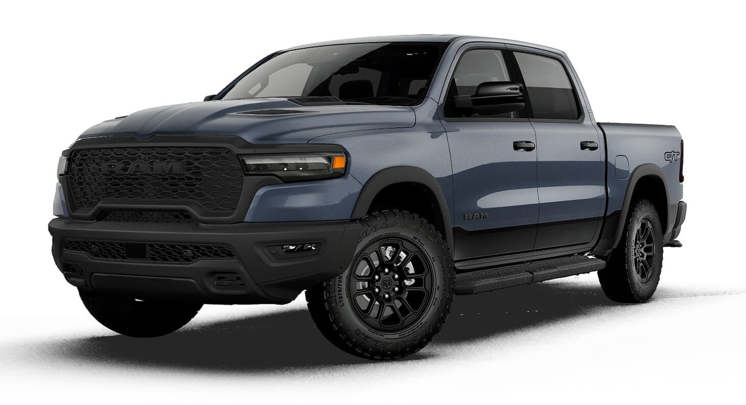 2027 RAM 1500