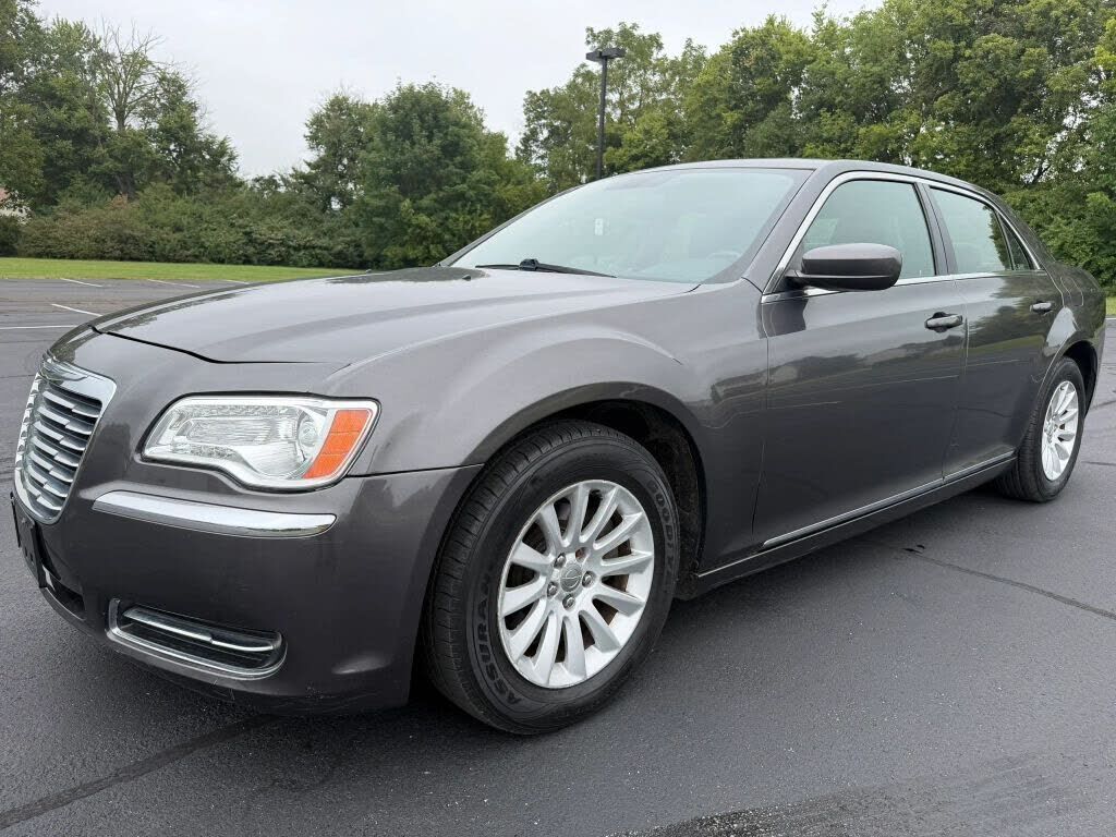 2013 CHRYSLER 300