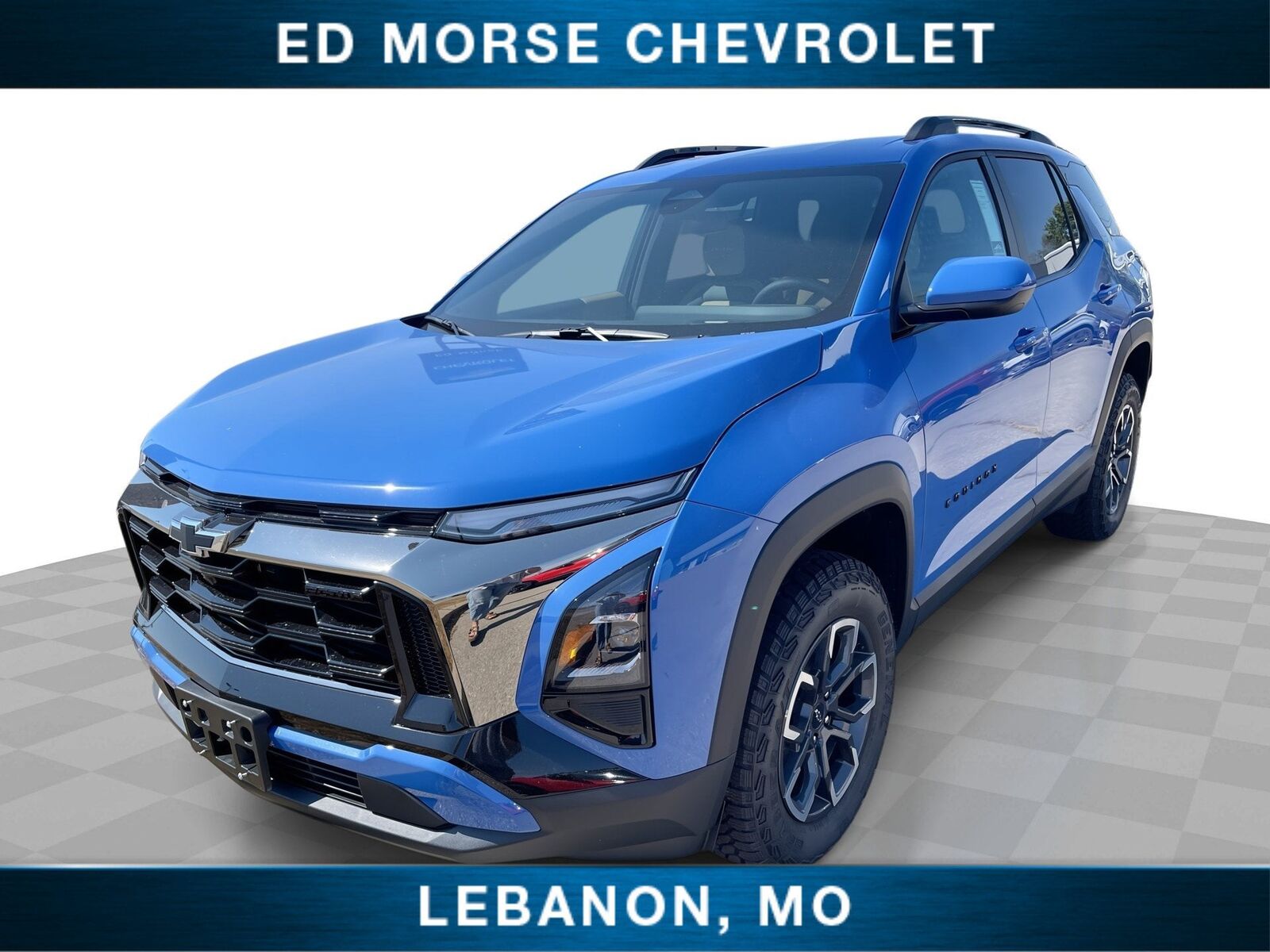 2027 CHEVROLET Equinox