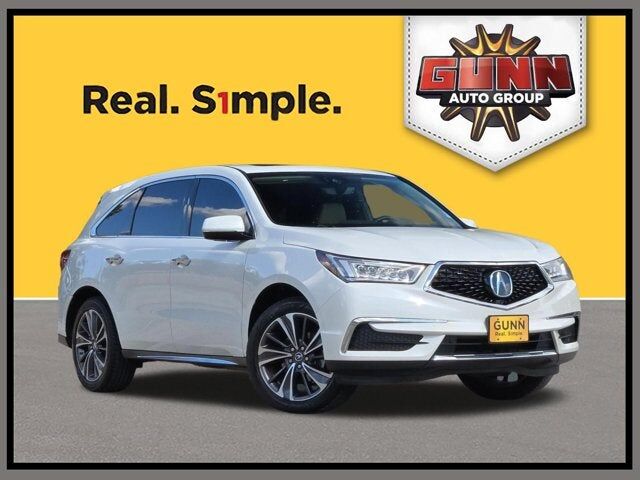 2019 ACURA MDX