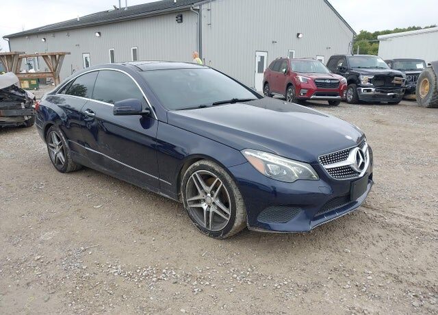 2015 MERCEDES-BENZ E-Class