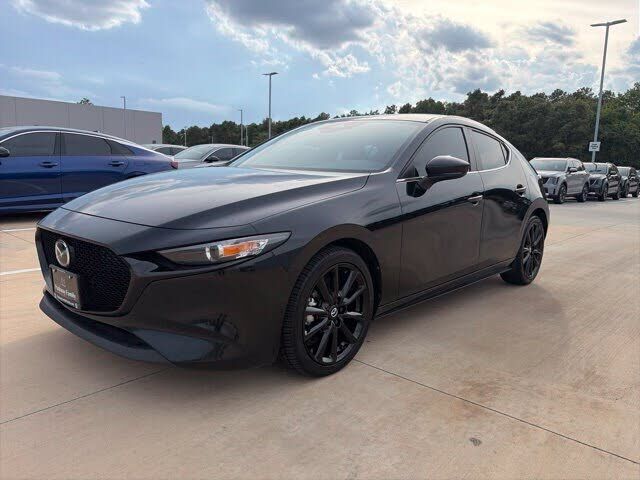 2024 MAZDA Mazda3