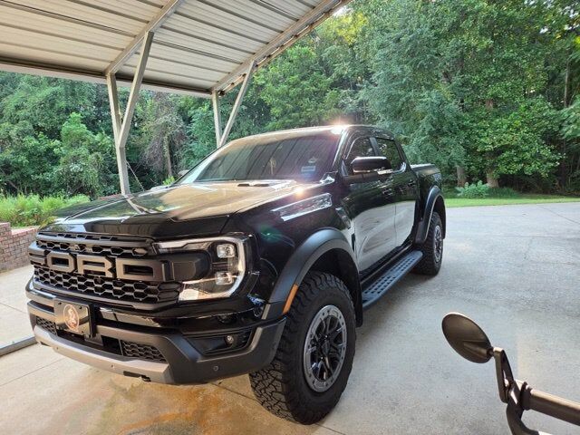 2024 FORD Ranger