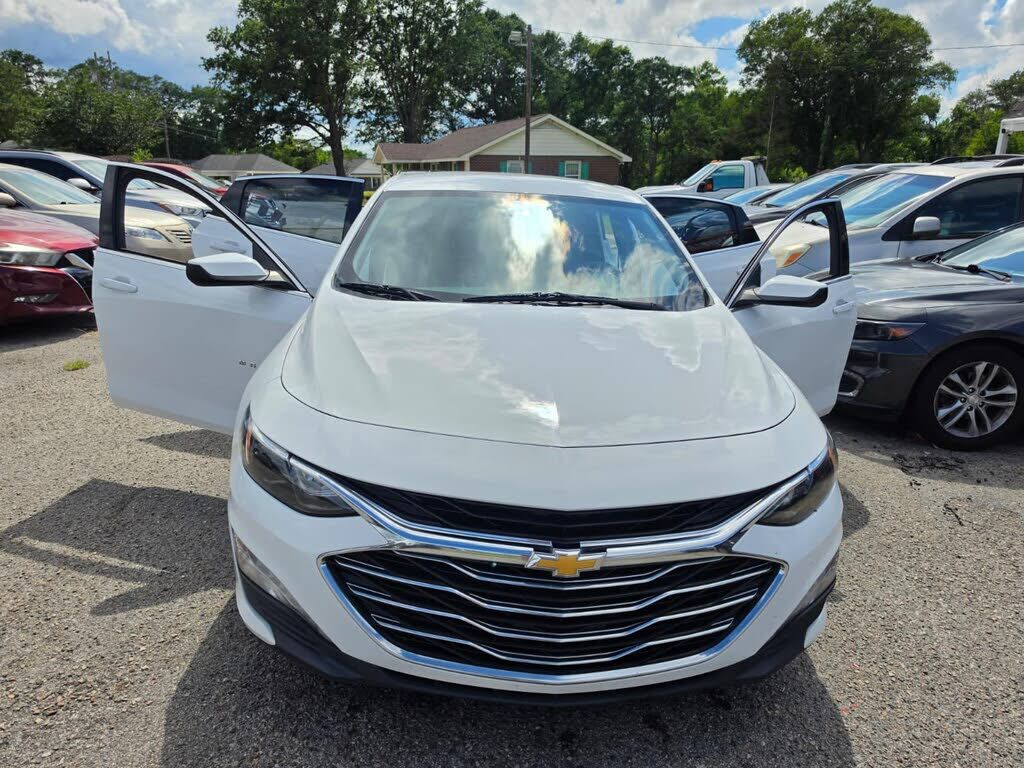 2020 CHEVROLET Malibu
