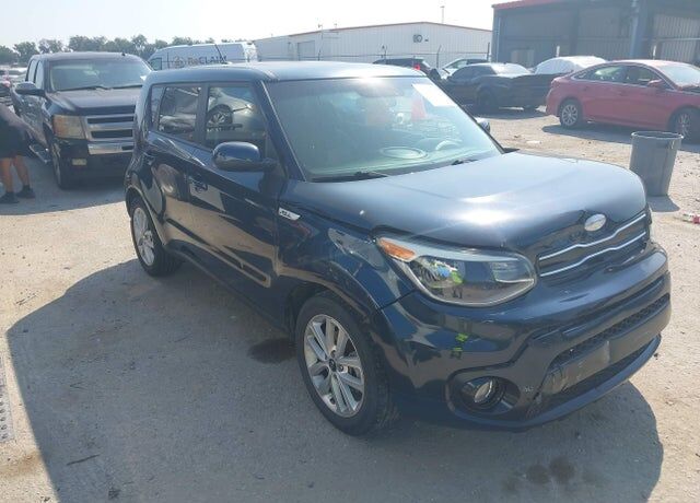 2019 KIA Soul