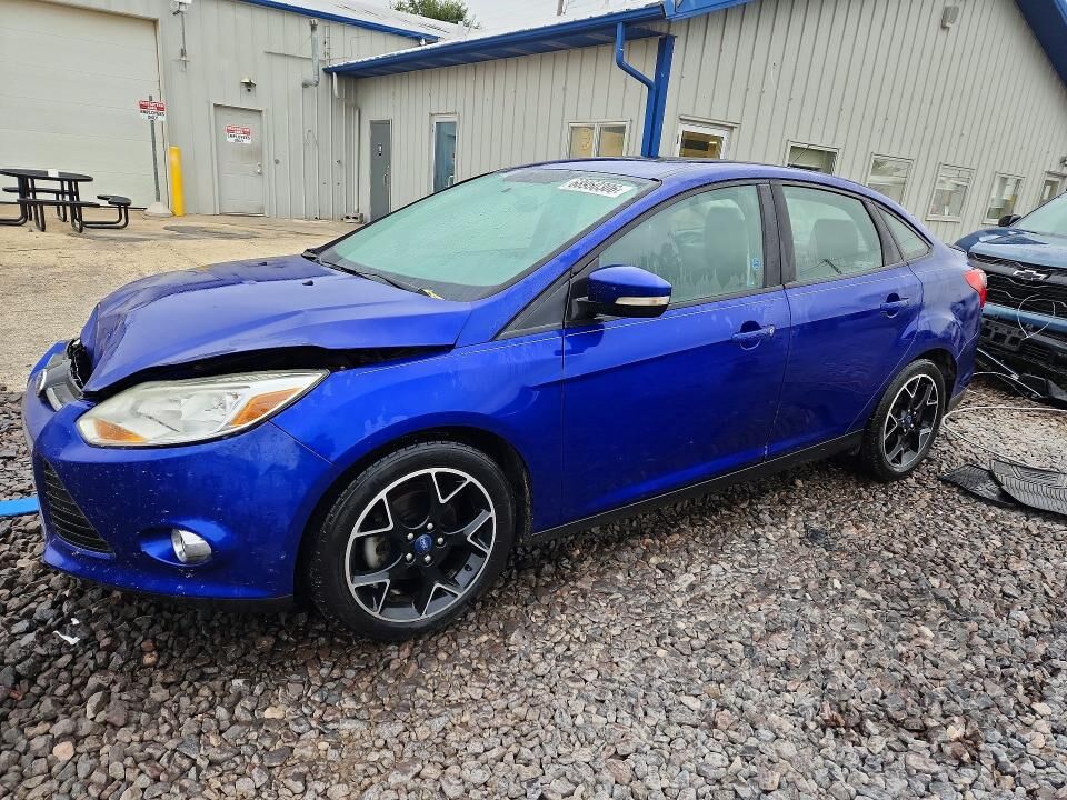 2013 FORD Focus