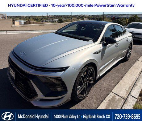 2025 HYUNDAI Sonata