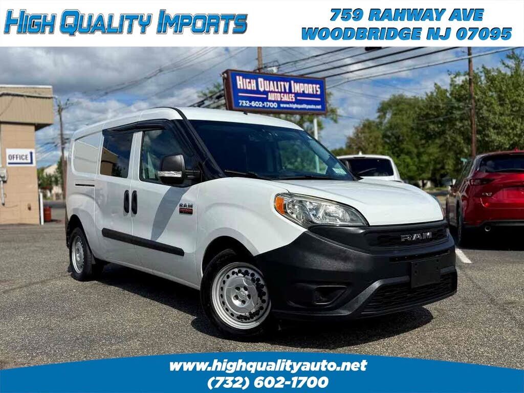 2019 RAM Promaster City