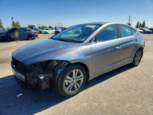2018 HYUNDAI Elantra