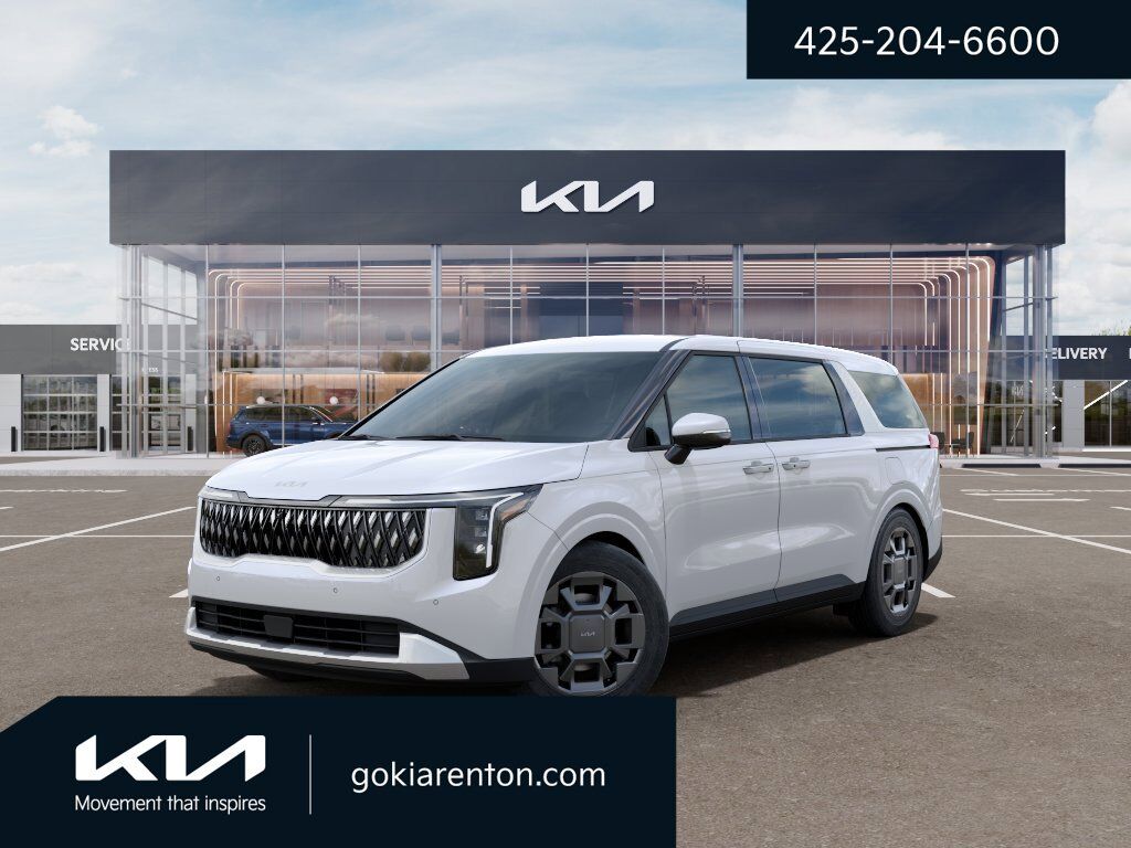 2026 KIA Carnival