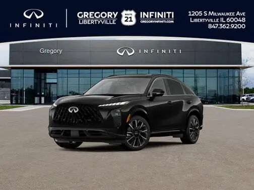 2027 INFINITI QX65