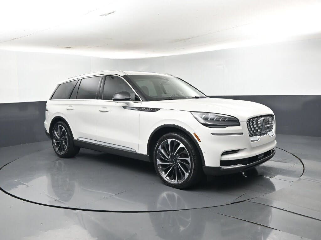 2023 LINCOLN Aviator