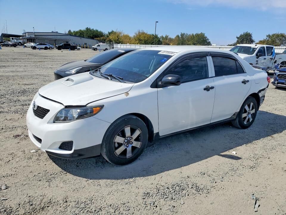 2010 TOYOTA Corolla
