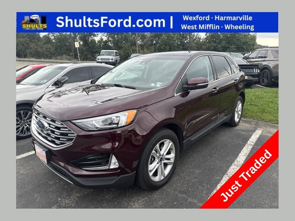 2020 FORD Edge