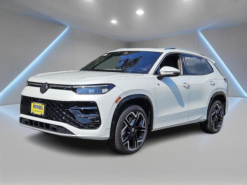 2026 VOLKSWAGEN Tiguan