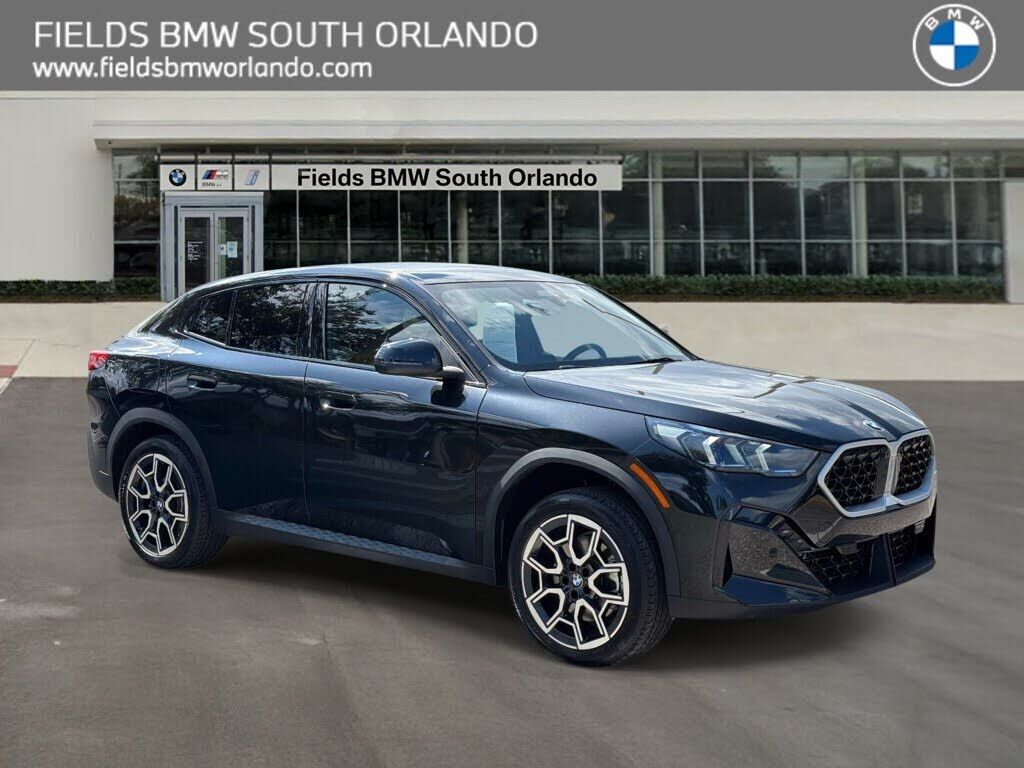 2026 BMW X2