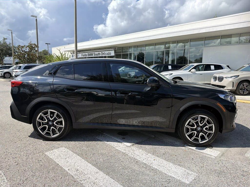 2026 BMW X2