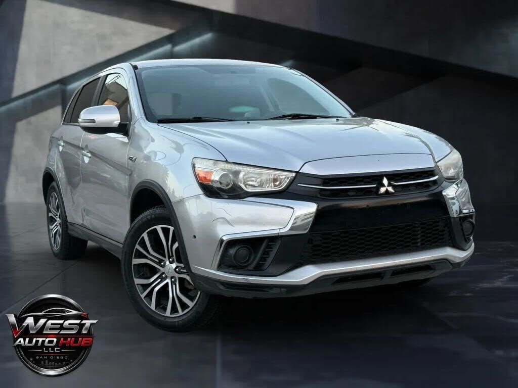 2018 MITSUBISHI Outlander Sport