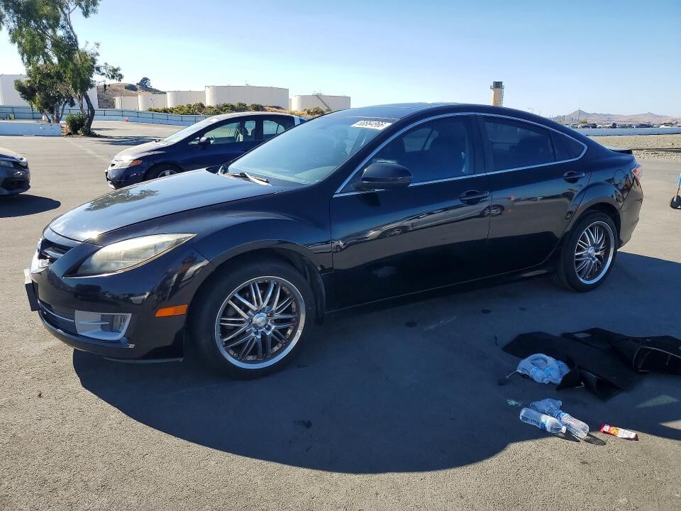 2010 MAZDA Mazda6