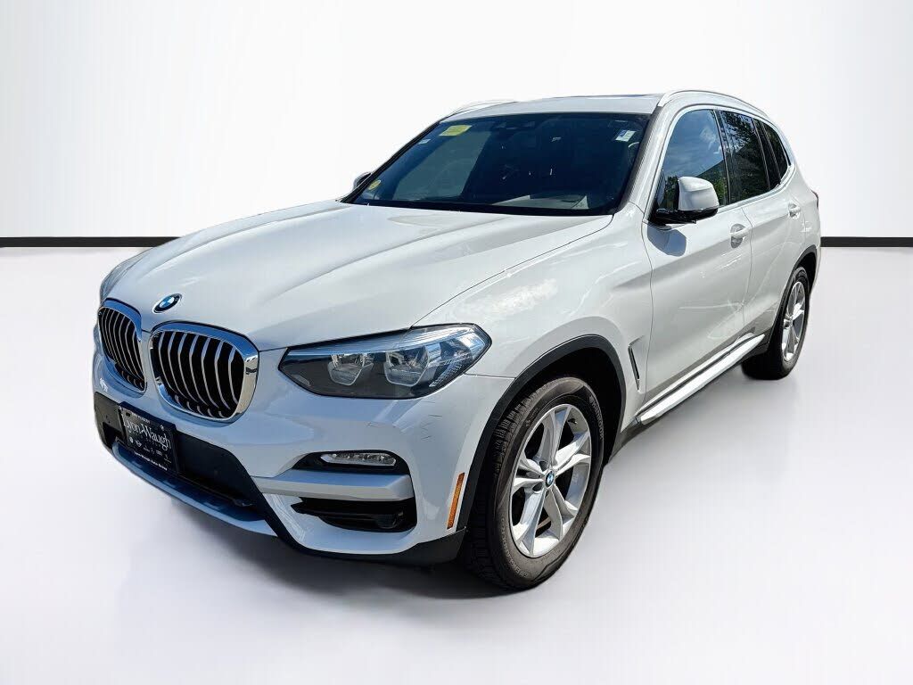 2019 BMW X3