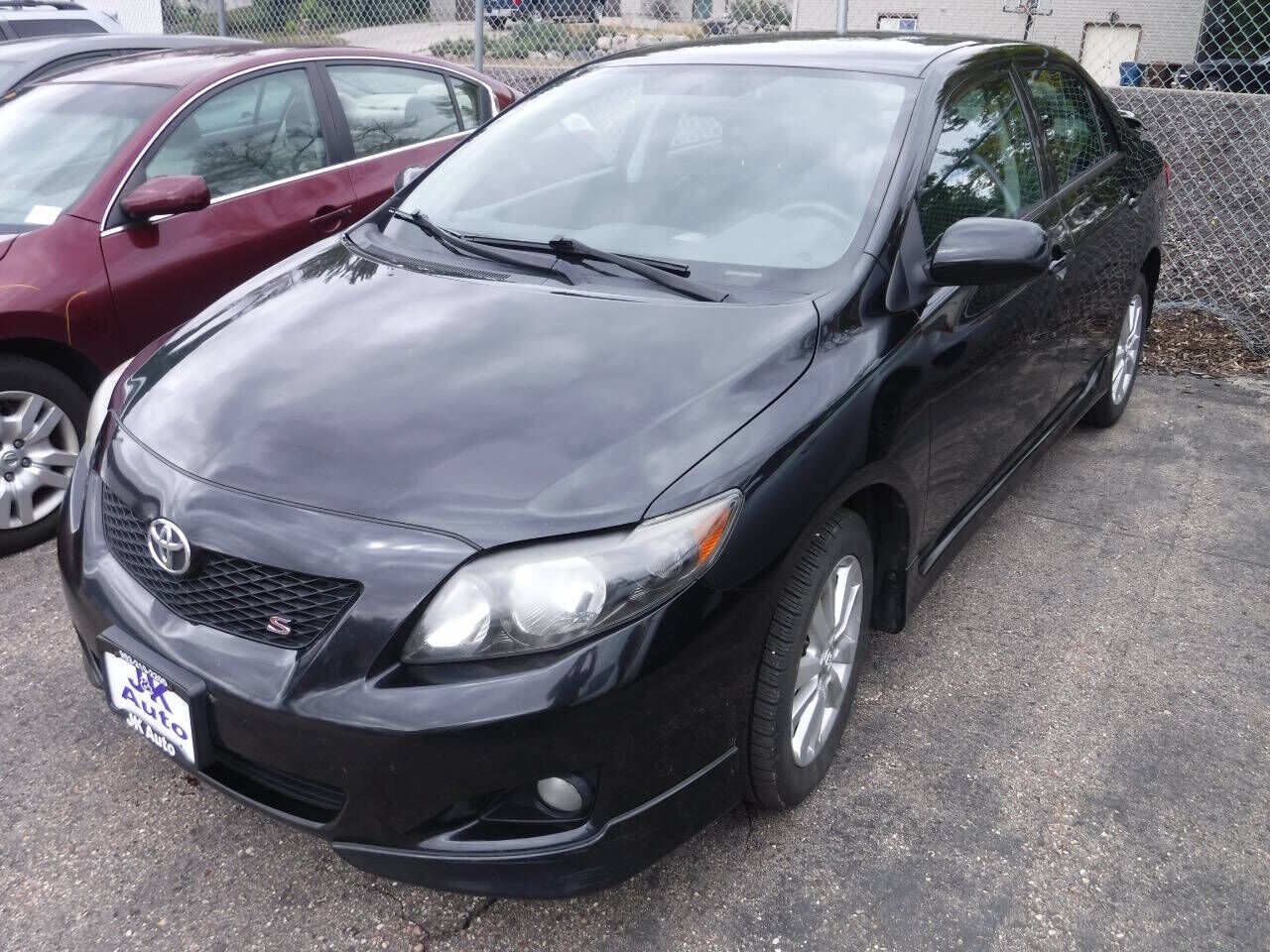 2009 TOYOTA Corolla