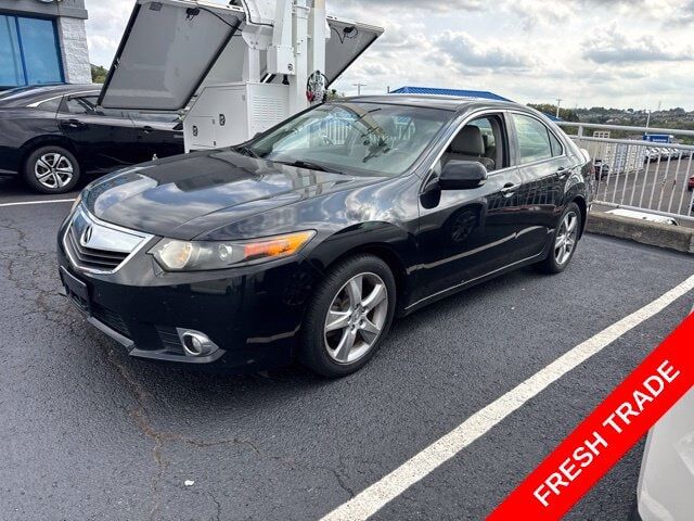 2011 ACURA TSX
