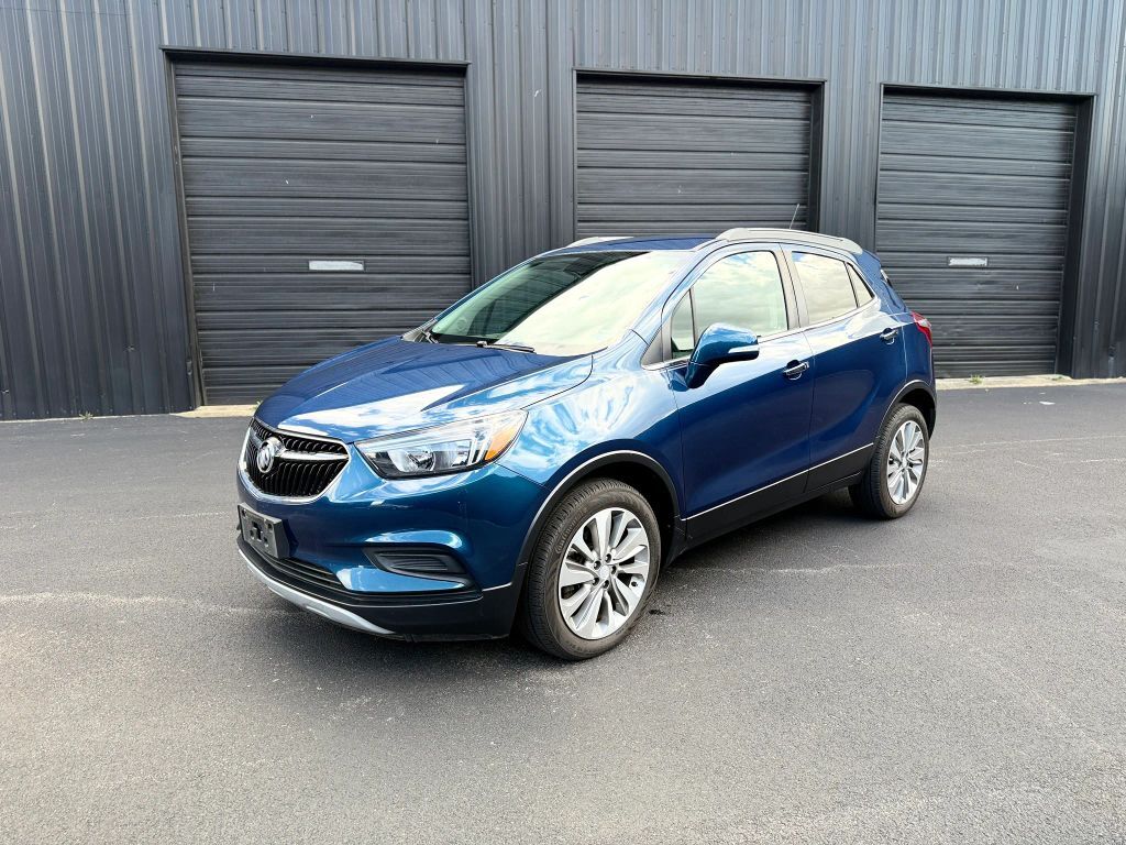 2019 BUICK Encore
