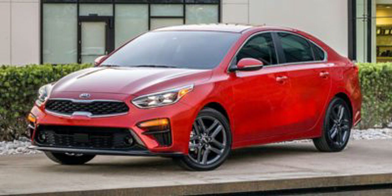 2021 KIA Forte