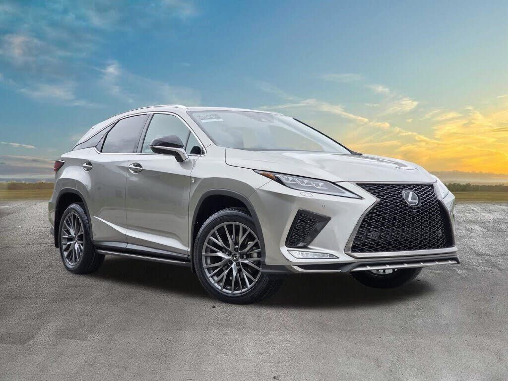 2022 LEXUS RX