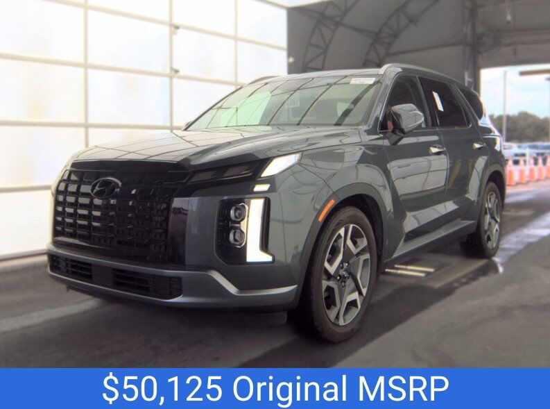 2024 HYUNDAI Palisade