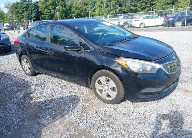 2016 KIA Forte