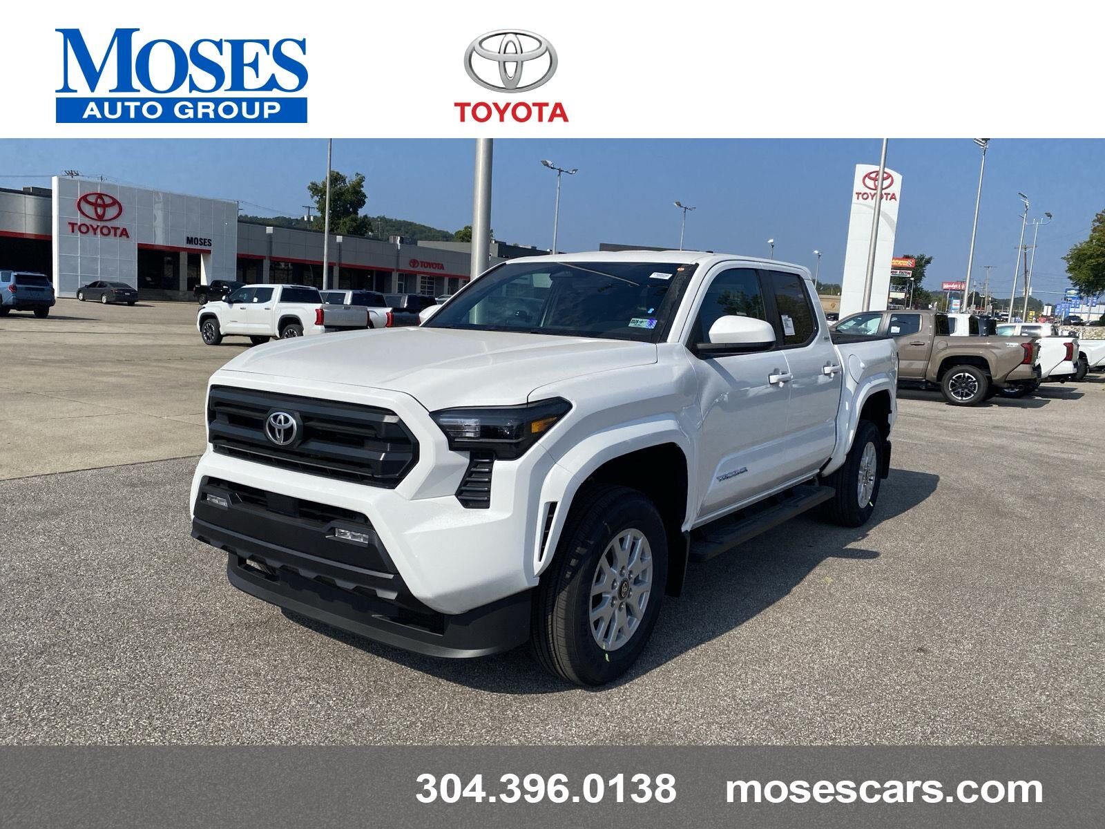 2026 TOYOTA Tacoma