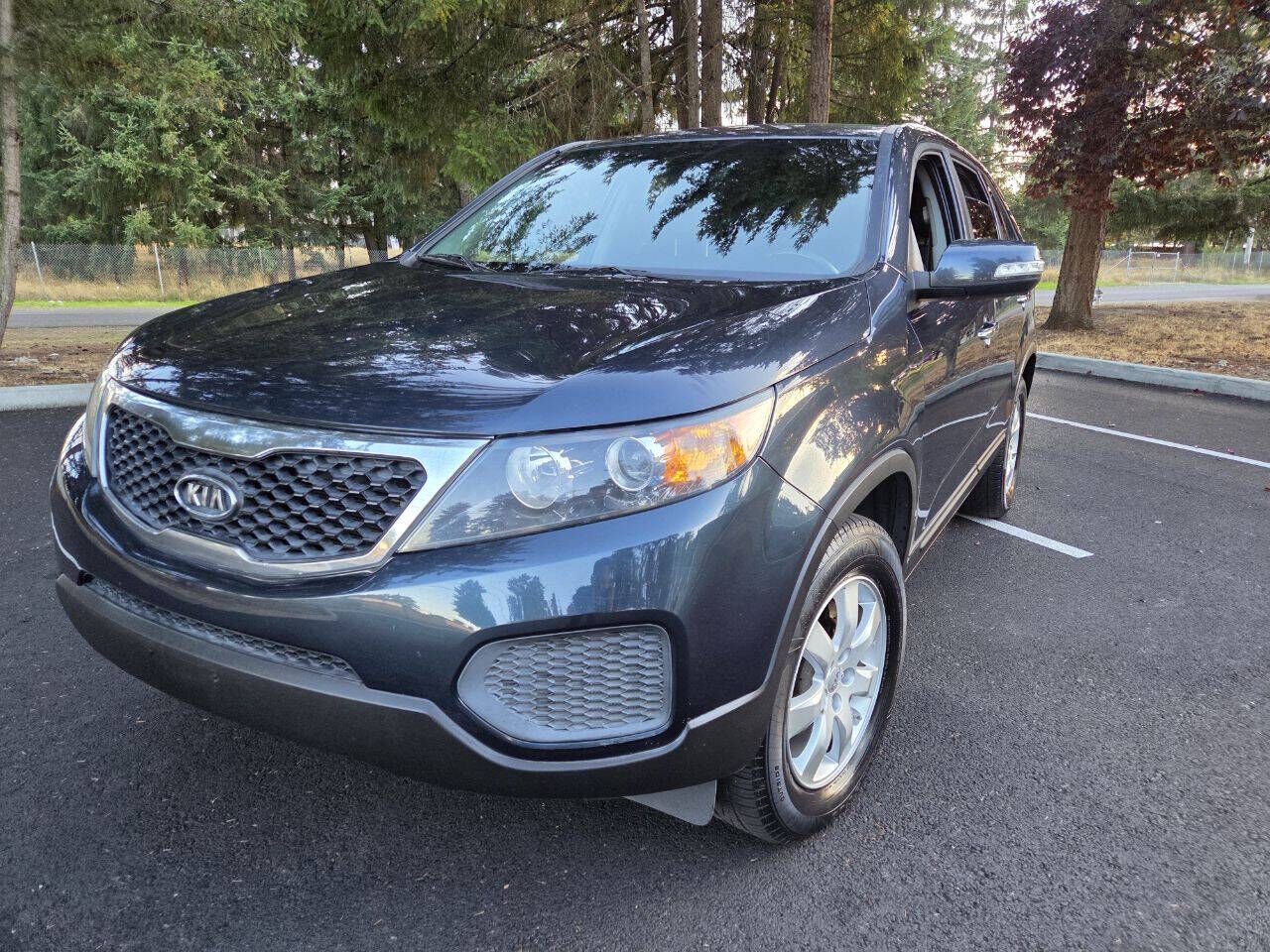 2012 KIA Sorento