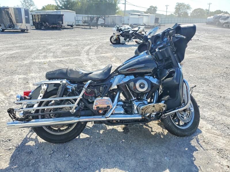 2004 HARLEY DAVIDSON Electra Glide Classic