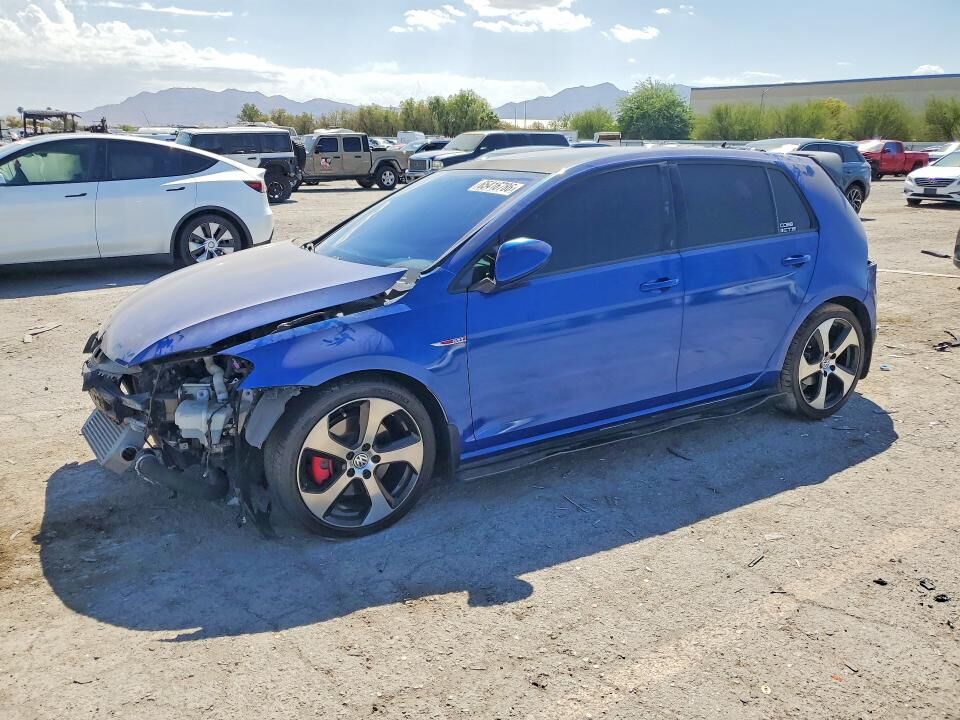 2016 VOLKSWAGEN Golf GTI