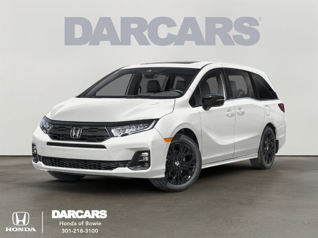 2027 HONDA Odyssey
