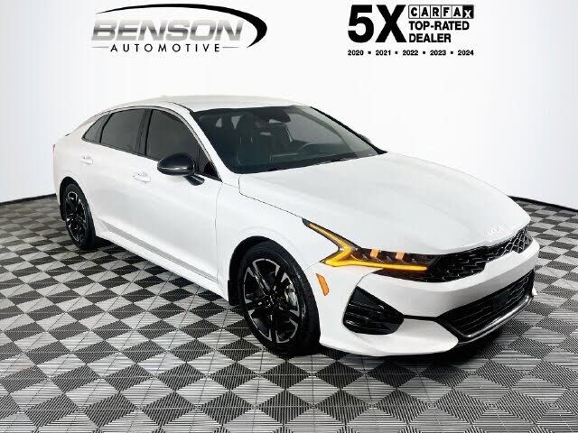 2023 KIA K5