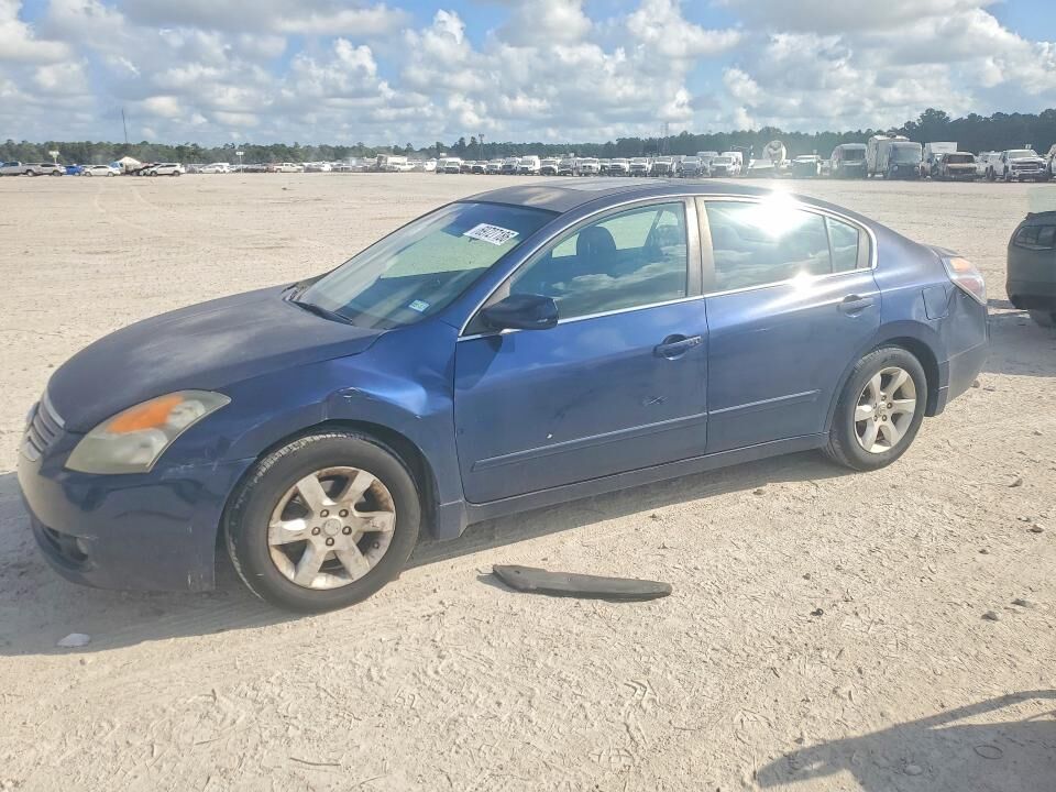 2009 NISSAN Altima
