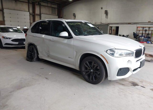 2017 BMW X5