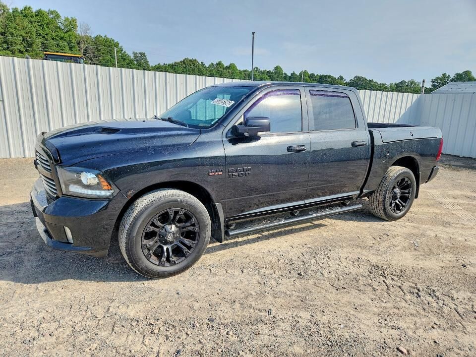 2017 RAM 1500