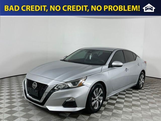 2021 NISSAN Altima