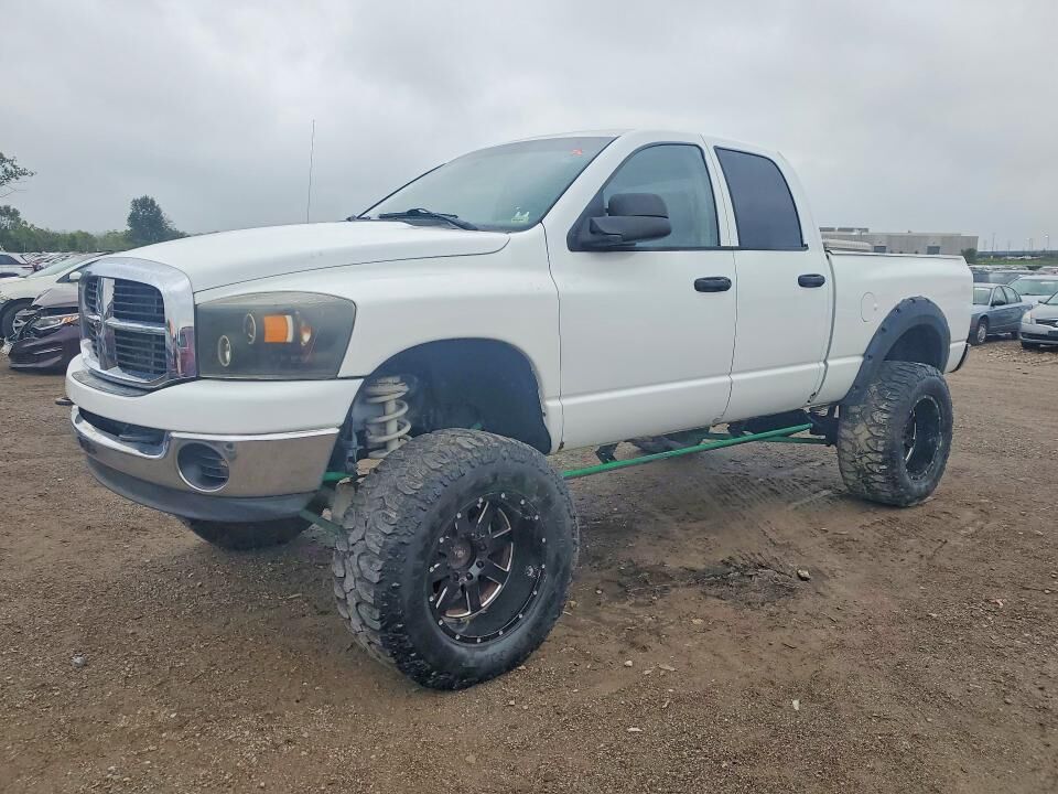 2006 DODGE Ram