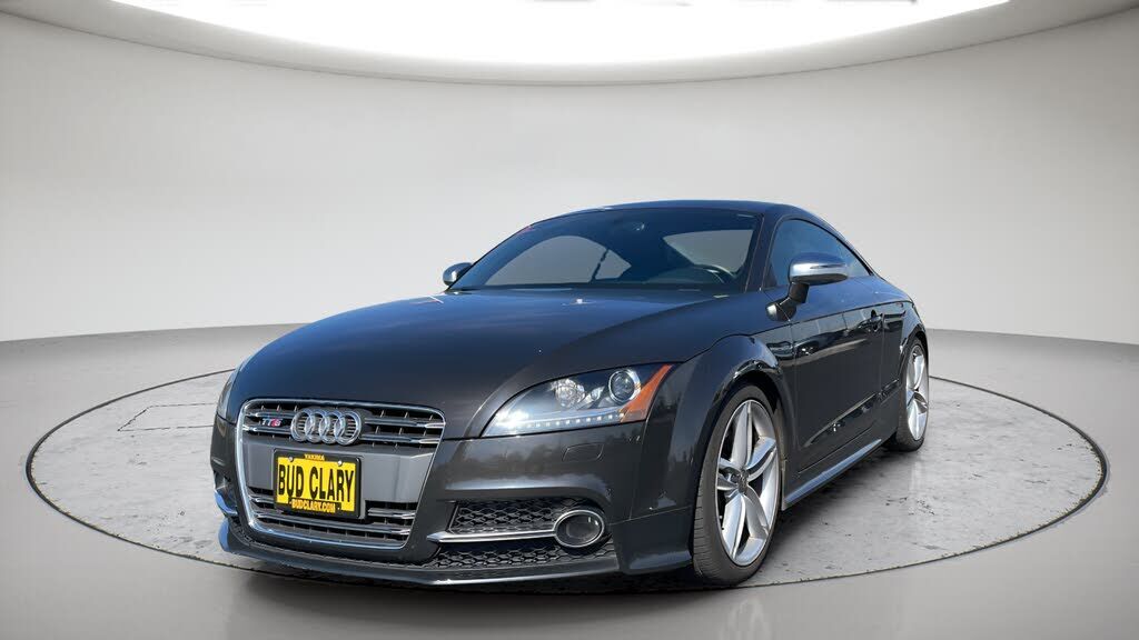2013 AUDI TTS